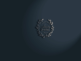 标志logo效果图智能样机