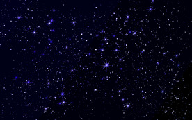 星星夜空