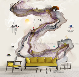 壁画 墙饰 装饰画