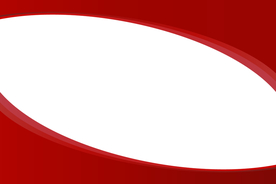 矢量图红色白底会议背景