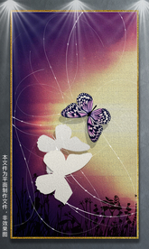 蝴蝶装饰画