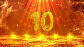 5手掌启动仪式AE模板