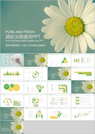 PPT 模板 PPT模板 商业