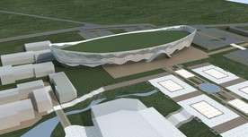 规划 公建 游客中心