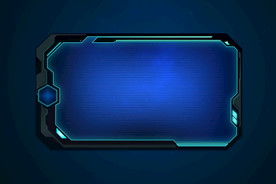 高科技精细按钮