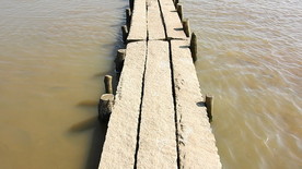 都昌千眼桥实拍视频