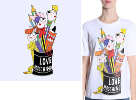 大牌 卡通 定位