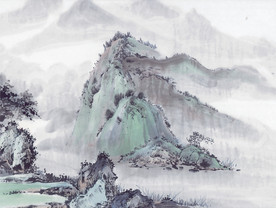 山水画161