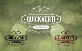 徽标奖章字体设计