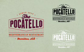 徽标奖章字体设计