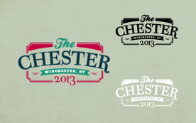 徽标奖章字体设计