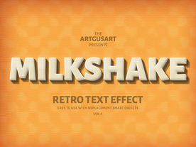 徽标奖章字体设计