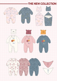 宝宝连体衣