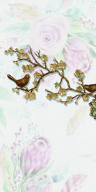 大气欧式玄关画 TIF分层