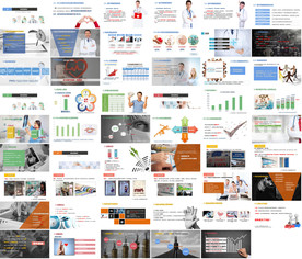 高档医药代表护理汇报PPT