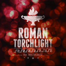 徽标奖章字体设计