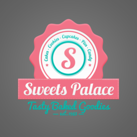 徽标奖章字体设计