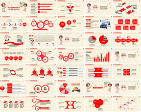 清新简约生物医药医学科学PPT