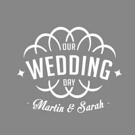 徽标奖章字体设计