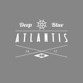 徽标奖章字体设计