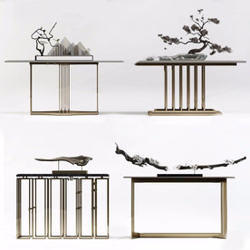新中式摆件
