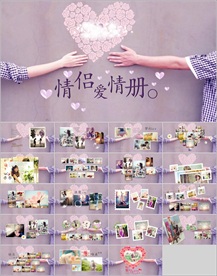 PPT 模板 PPT模板 商业