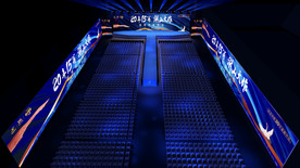 地产发布会舞台