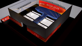 发布会外场设计