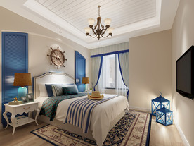 卧室  小孩房   儿童房