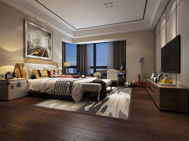 卧室  小孩房   儿童房