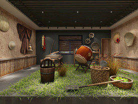 中式农贸社区博物馆