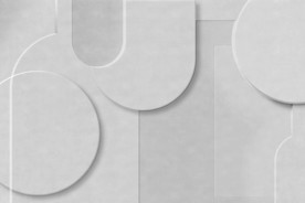 现代北欧风格 墙纸空间背景墙