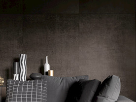 现代仿古砖 大板工装家装空间