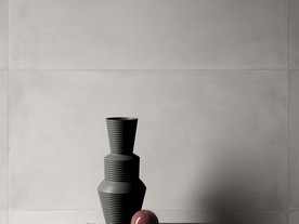 现代仿古砖 大板工装家装空间