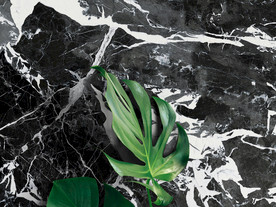 现代仿古砖 大板工装家装空间