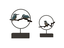 鸟笼饰品3d模型