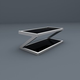 现代简约Z字茶几某宝同款