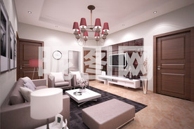客厅效果图