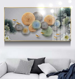 年年有余装饰画