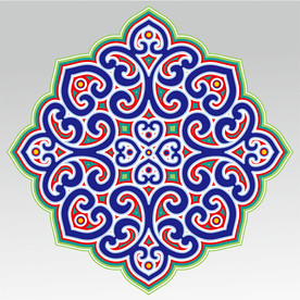 复古传统花纹设计