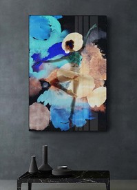 油画美女装饰画