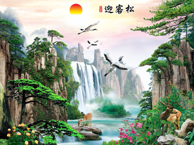 山水画系列