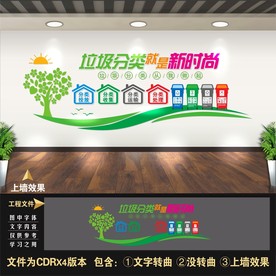 垃圾分类就是新时尚