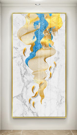 年年有余装饰画