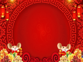 2020年海报 2020展板