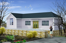 民宿体验小客房