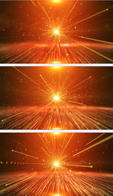 大气颁奖LED背景视频