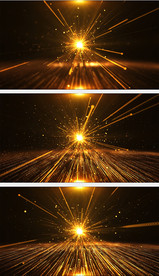 大气颁奖LED背景视频