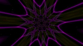 LED舞台灯光背景舞蹈几何线条