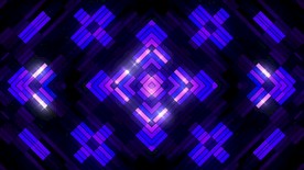 LED舞台灯光背景舞蹈几何线条